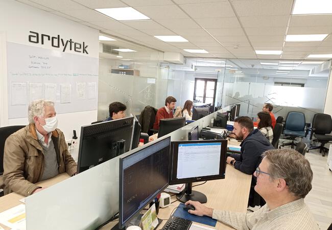 Ardytek Equipo